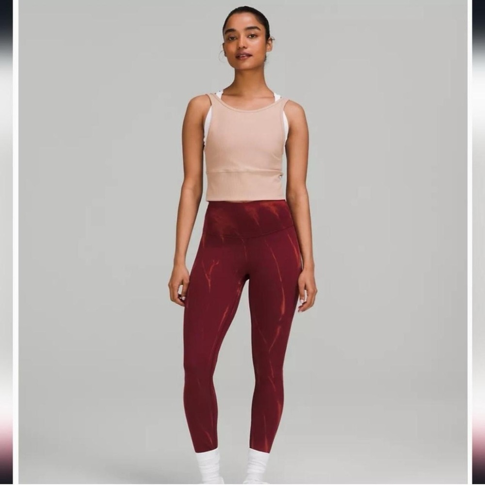 Lululemon Power Pivot Tank Top